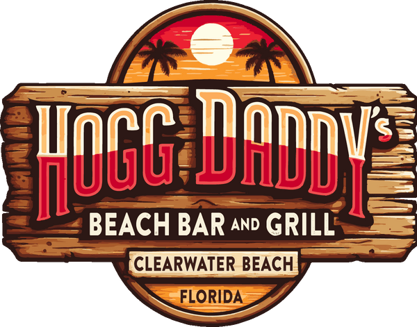 Hogg Daddy's Beach Bar and Grill