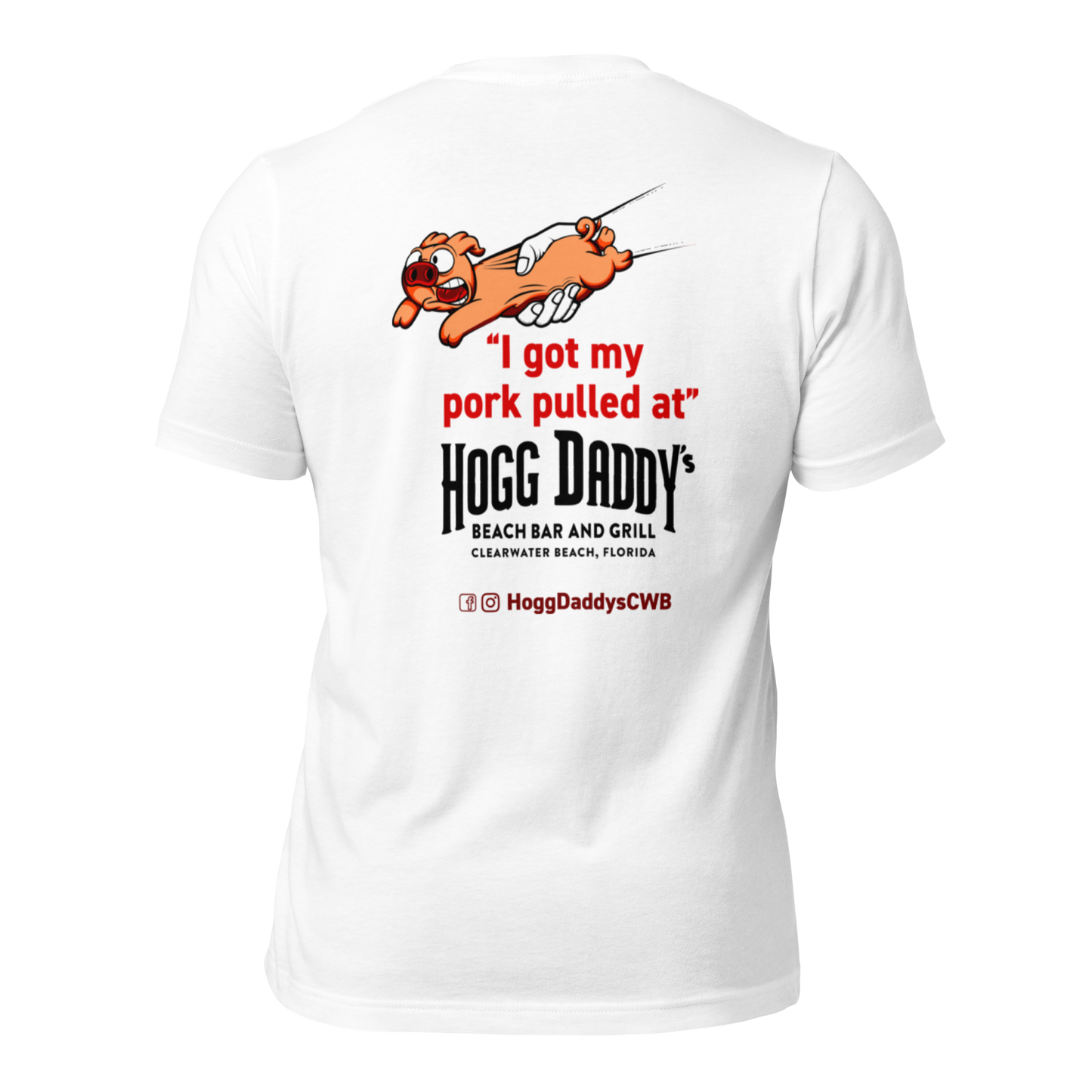 Got My Pork Pulled Men's T-Shirt