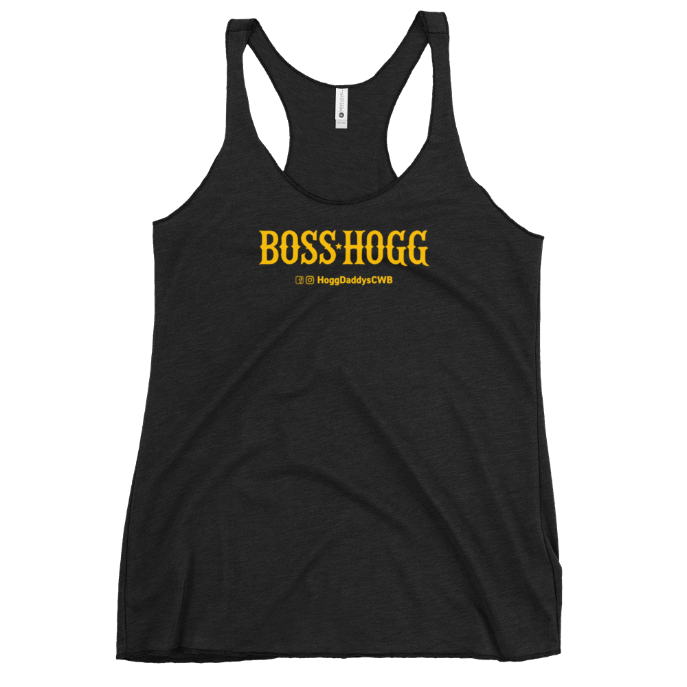 Boss Hogg Women's Tank Top