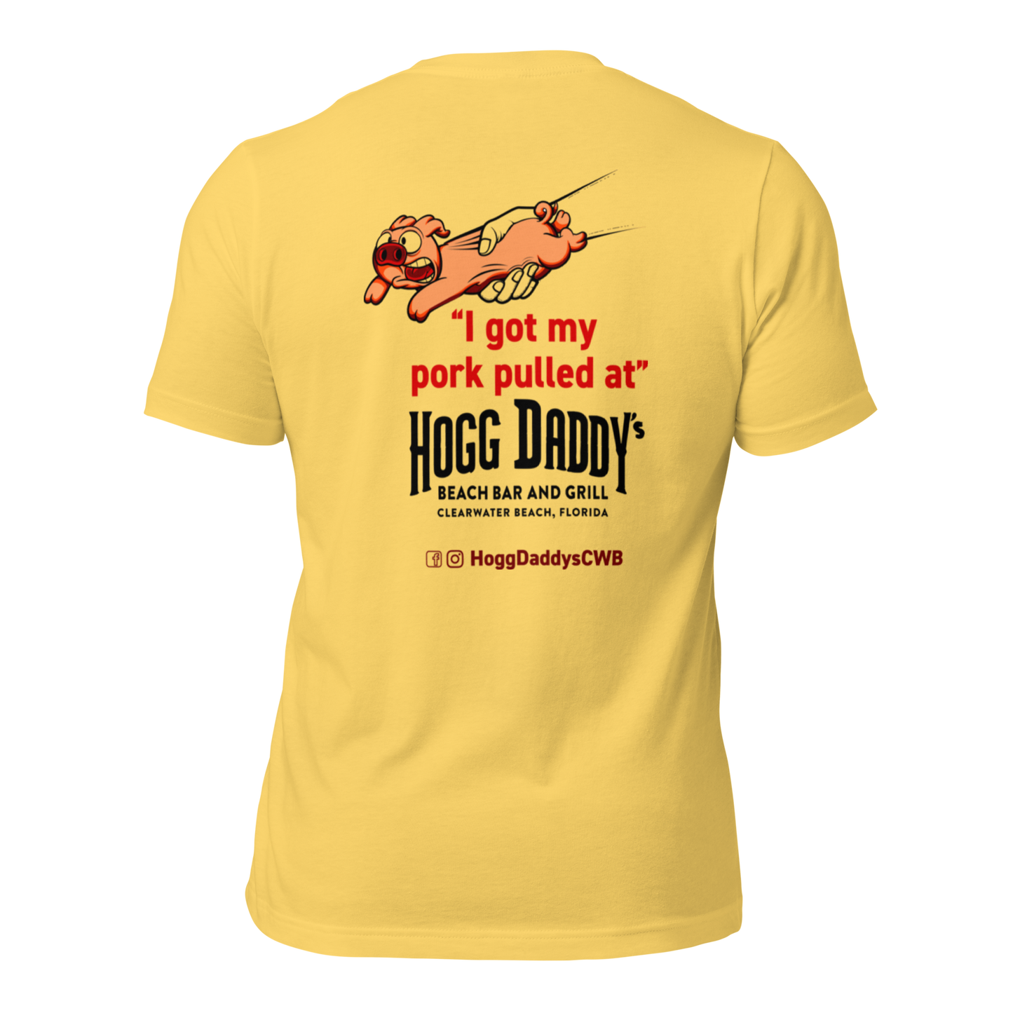Got My Pork Pulled Men's T-Shirt